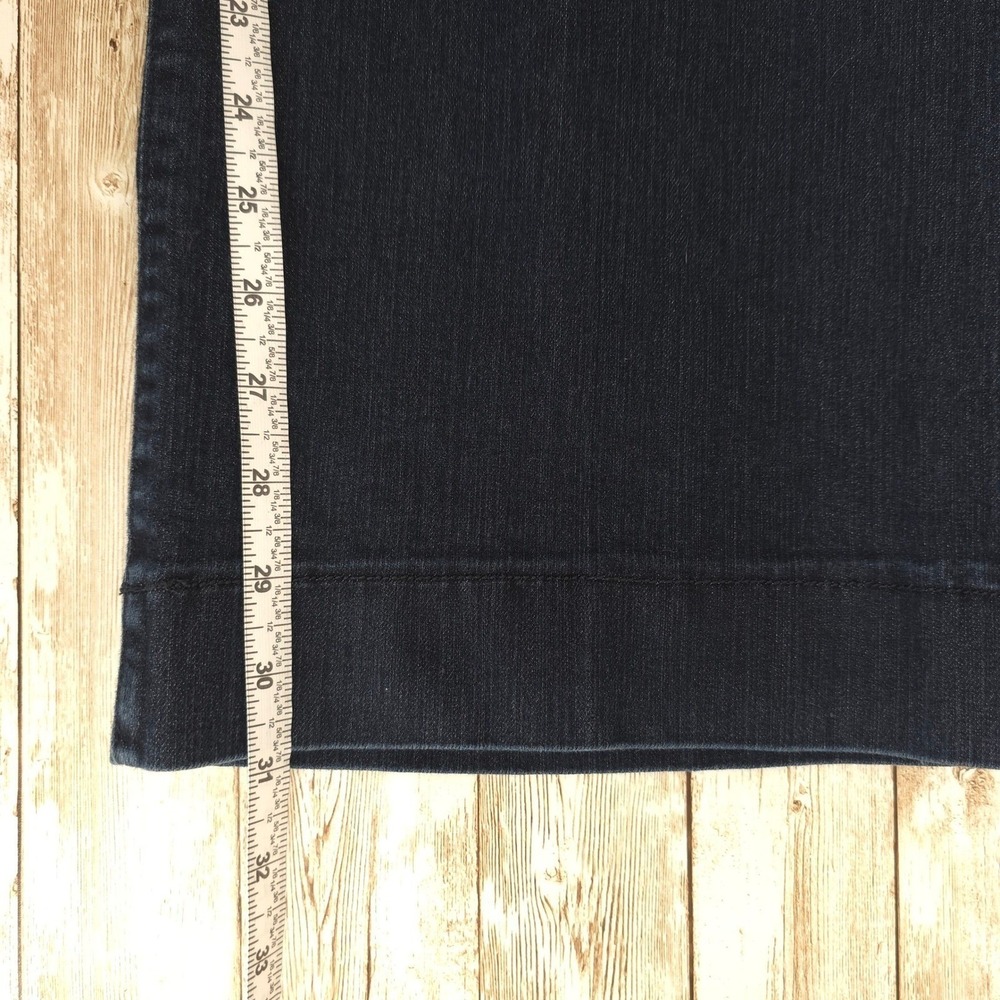 NYDJ Bootcut High Rise Vintage Jeans Womens 22W - Picture 5 of 8